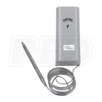 White Rodgers 230-22 Home Heating Temperature Control, Regulates Duct Temperatures, 20-120 F