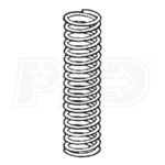 White Rodgers LP to NG Gas Conversion Kit for 36 Series Gas Valves, 2.5 to 5