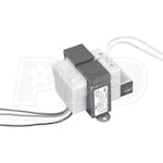 White Rodgers 90-T100C1 Foot Mount Energy Limiting Transformer, 120 V Leads Primary, 25 V Leads Secondary