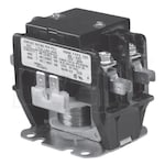 White Rodgers 90-248 Two Pole Definite Purpose Contactor, 40 A, 120 VAC