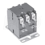 White Rodgers 90-170 Three Pole Definite Purpose Contactor, 40 A, 24 VAC