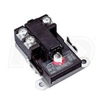 White Rodgers Surface Mount Thermostat Open 1-2 on Rise 90&deg; - 150&deg; F Range