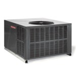 Goodman GPH15M - 2 Ton - Packaged Heat Pump System - 15 SEER - 8.0 HSPF - Downflow/Horizontal - 208-230/1/60
