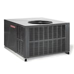 Goodman GPH13M - 2 Ton - Packaged Heat Pump System - 13 SEER - 7.7 HSPF - Downflow/Horizontal - 208-230/1/60