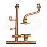 Weil-McLain Easy-Up - Manifold Kit - For AquaBalance™ Hot Water Boilers