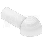 Schluter RONDEC - 90 Degree Outside Corner - For 5/16