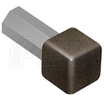 Schluter QUADEC - Inside/Outside Corner - For 3/8