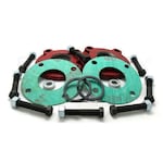 Grundfos GF 53 Flange - Pump Connection Adapter - 2