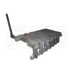 New Horizon Corp. FD-42 Cast Iron Coal Grates