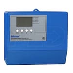 Tekmar 374 - Universal Reset Control - Outdoor Temp. Reset - Two Mixing - Two Stage Boiler - DHW - Setpoint
