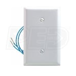 Tekmar 077 - Indoor Sensor - Cover Plate
