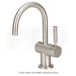 InSinkErator® Indulge Modern - Hot/Cold Water Faucet - Chrome Finish