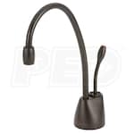 InSinkErator® Indulge Contemporary - Hot Water Faucet - Oil Rubbed Bronze Finish