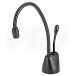 InSinkErator® Indulge Contemporary - Hot Water Faucet - Classic Oil Rubbed Bronze