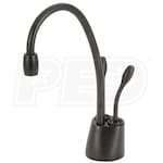 InSinkErator&reg; Indulge Contemporary - Hot/Cold Water Faucet - Classic Oil Rubbed Bronze