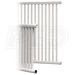 SteamRadiators Steamview - 3,763 BTU - Steam Radiator - 16'' H x 36'' W  