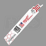 Milwaukee 48-00-5784 - SAWZALL&reg; Torch&trade; Metal Demolition Blade - 6