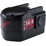 Milwaukee 48-11-1024 - 14.4-Volt NiCd Battery Pack (2.4 Amp Hour)