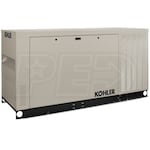 Kohler 50kW Emergency Standby Power Generator (120/240V Three-Phase)