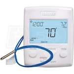 Tekmar 521 - Thermostat - Programmable - 2H or 1H/1C - Buttons (Scratch & Dent)