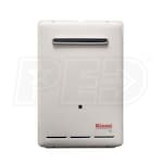 Rinnai Value Series - V53 - 3.3 GPM at 60&deg; F Rise - 0.81 UEF  - Propane Tankless Water Heater - Outdoor