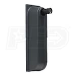 Rinnai Raised Horizontal Termination Kit (Snorkel) - Plastic