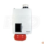 Rinnai E110CN - 101K BTU - 95.5% AFUE - Combi Gas Boiler - Direct Vent