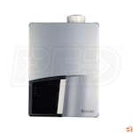 Rinnai Q130SP Condensing Gas Fired Boiler with Low Loss Header Kit, LP - 130,000 BTU