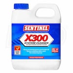 Weil-McLain Sentinel-X300 - System Cleaner - 5 Gallons