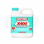 Weil-McLain Sentinel-X400 - Boiler System Cleaner/Sludge Remover - 5 Gallons