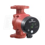 Grundfos ALPHA - 1/16 HP - Variable-Speed Circulation Pump - Stainless Steel - GF 15/26 Flange