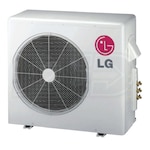 LG Multi F - 18,000 BTU - Dual Zone - Mini Split Outdoor Condenser - Heat Pump
