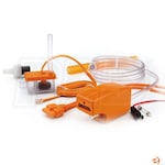 Aspen Mini Orange ASPMO230 Mini Split Condensate Pump Kit, 230V