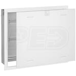 Caleffi Manifold Cabinet for up to 10 Outlets Assembly, 32