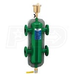 Caleffi - 3-in-1 Hydro - Air and Dirt Separator - 3