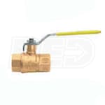 Caleffi Replacement Ball Valve with Lever, 1-1/4