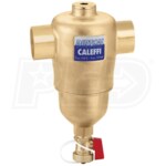 Caleffi DirtCal Dirt Separator, 1-1/4