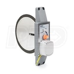 Aprilaire 6'' Slip-In Zone Damper - Normally Open/Power Closed