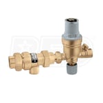 Caleffi  Auto Fill Combo Automatic Boiler Fill Valve with Backflow Preventer, 1/2