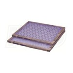 Flanders Precisionaire HD  - 10'' x 25'' x 1'' - Disposable Filters - MERV 4 - Qty. 12