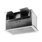 Fantech CEV - 500 CFM - Ceiling Exhaust Ventilator - 4-1/2