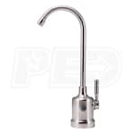 Watts - PWFCTTMBN - Reverse Osmosis Top Mount Faucet - Brushed Nickel