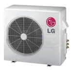 LG Art Cool Mirror - 9,000 BTU - Mini Split Outdoor Condenser - Heat Pump