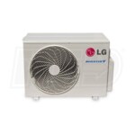 LG Art Cool Mirror - 24,000 BTU - Mini Split Outdoor Condenser - Heat Pump