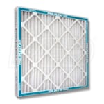 Flanders Pre Pleat 40 LPD - 20'' x 20'' x 4'' - Standard Capacity Pleated Filters - MERV 8 - Qty 6