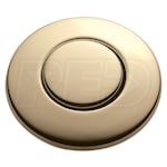 InSinkErator® - SinkTop Switch™ Button - French Gold
