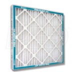 Flanders Pre Pleat 40 LPD - 16'' x 25'' x 2'' - High Capacity Pleated Filters - MERV 8 - Qty 12
