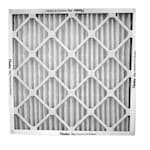 Flanders Pre Pleat M13 - 12'' x 24'' x 1'' - Pleated Air Filters - MERV 13 - Qty 12