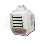 Reznor 10,243 BTU 3 kW Suspended Electric Heater 208V 1 or 3 Phase