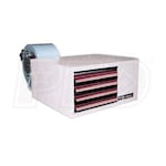 Reznor 120,000 BTU High Static Gas Fired Heater 115/1/60 Natural Gas
